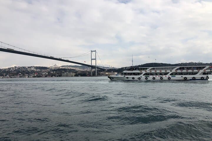 Private Bosphorus Cruise and Dolmabahçe Palace Tour in Istanbul photo 6