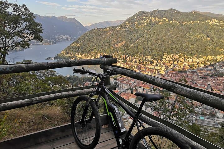Guided E‑Bike Tour from Menaggio: Shoreline Scenery & Lakeside Lunch photo 2