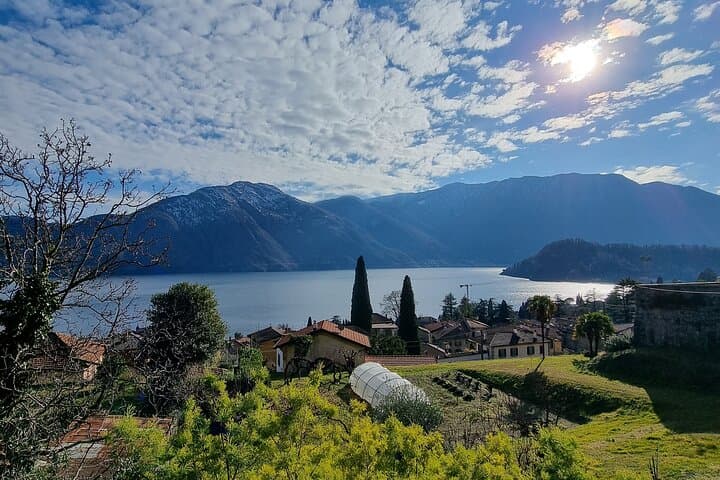 Guided E‑Bike Tour from Menaggio: Shoreline Scenery & Lakeside Lunch