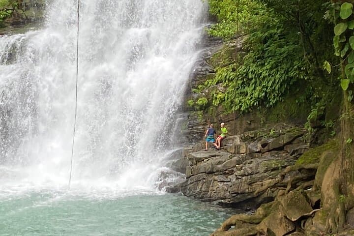 Hacienda Barú to Nauyaca Falls: Full-Day Rainforest & Waterfall Adventure photo 2