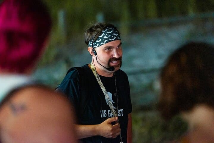 Monterey Ghost Walk: Mist, Mayhem & Murder Historic Haunted Tour photo 6