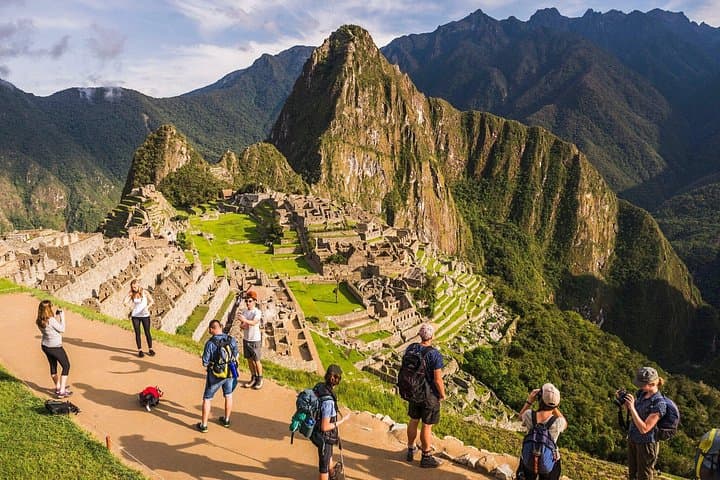 14-Day Peru Adventure: Machu Picchu, Colca Canyon & Lake Titicaca photo 1