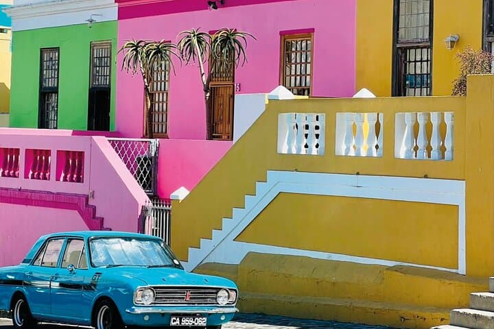 Climb Table Mountain and Explore Langa & Bo-Kaap — Cape Town Bucket List Combo photo 3