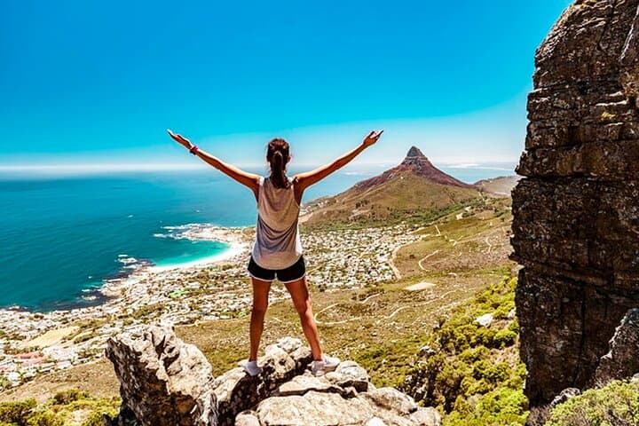 Climb Table Mountain and Explore Langa & Bo-Kaap — Cape Town Bucket List Combo