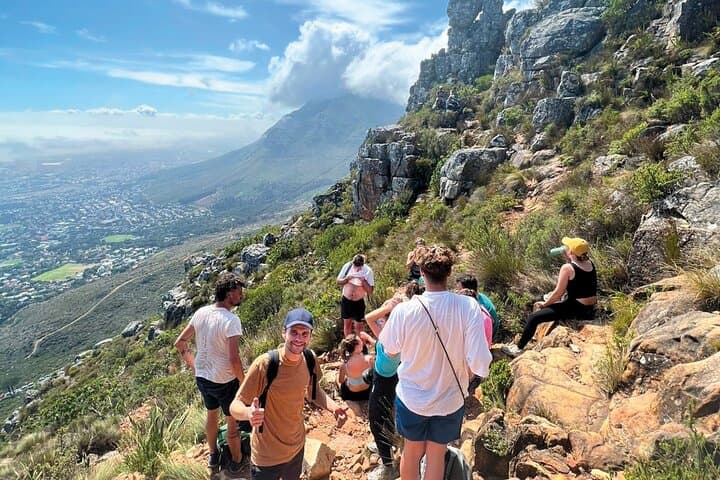 Climb Table Mountain and Explore Langa & Bo-Kaap — Cape Town Bucket List Combo photo 5