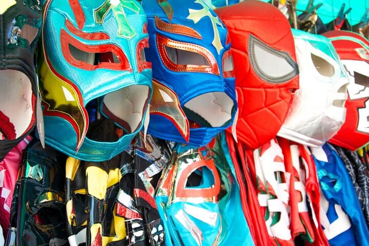 Exclusive Lucha Libre Evening: Arena Mexico Backstage & Pulque Experience photo 4