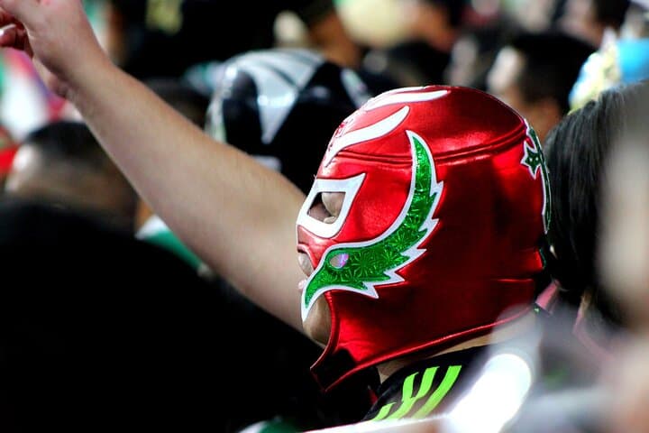 Exclusive Lucha Libre Evening: Arena Mexico Backstage & Pulque Experience photo 3