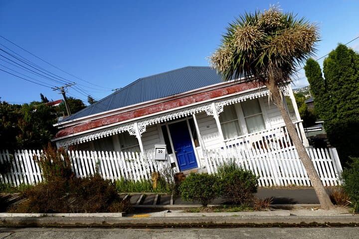 Dunedin Castle, Coast & City Half-Day Tour with Larnach Castle Entry photo 4