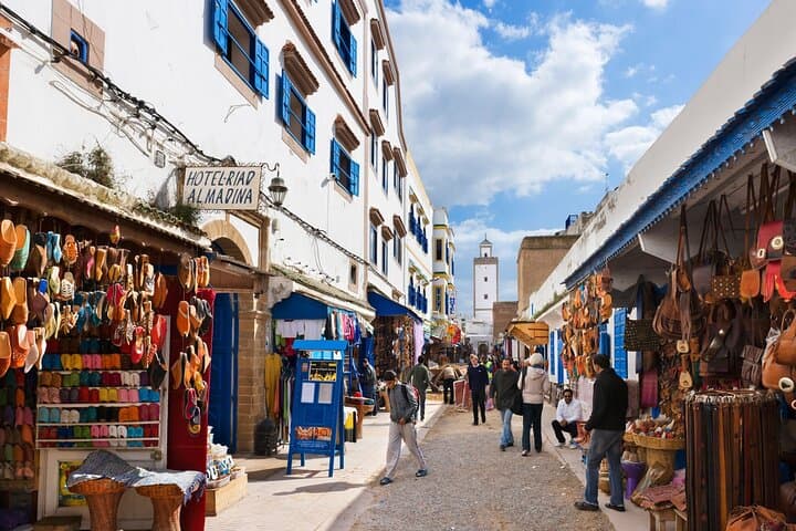 Essaouira Day Trip from Marrakech: Explore the UNESCO Medina, Port & Beach in One Day photo 5