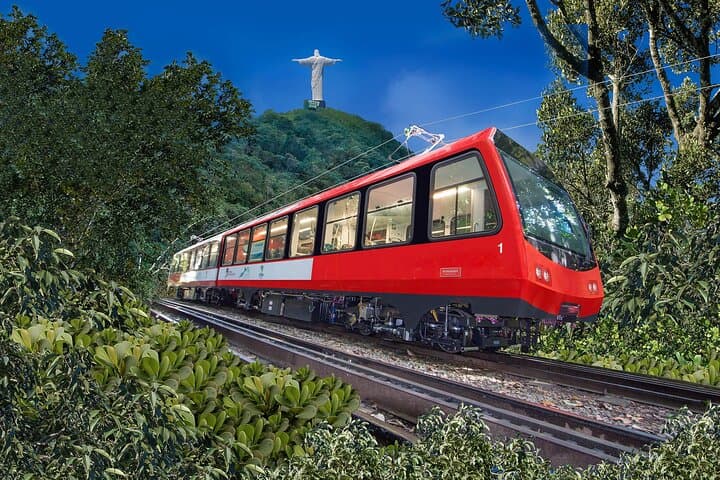Rio Combo: Corcovado Train to Christ the Redeemer and Sugarloaf Cable Car photo 2