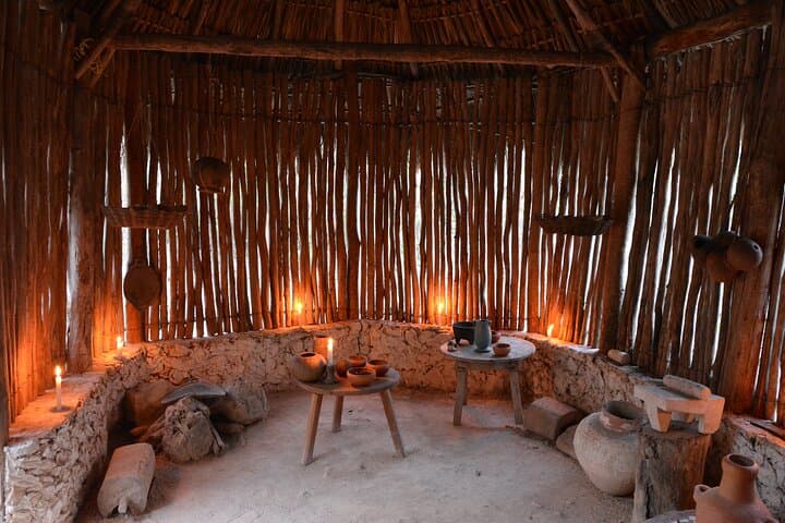 Mayan Night: Temazcal Ceremony, Cenote Swim & Village Dinner near Tulum photo 3