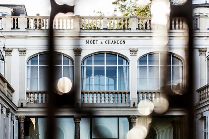 Full-Day Private Champagne Cellars Tour from Paris — Moët & Chandon Tasting & Gourmet Lunch photo 4