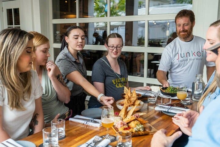 Savory Food Tour of Historic Downtown Gettysburg