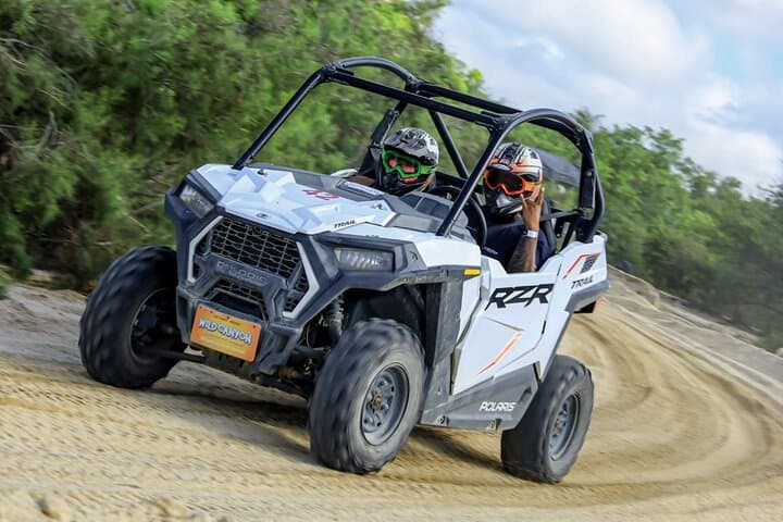 RZR Rush: UTV Desert & Canyon Adventure in Los Cabos photo 2