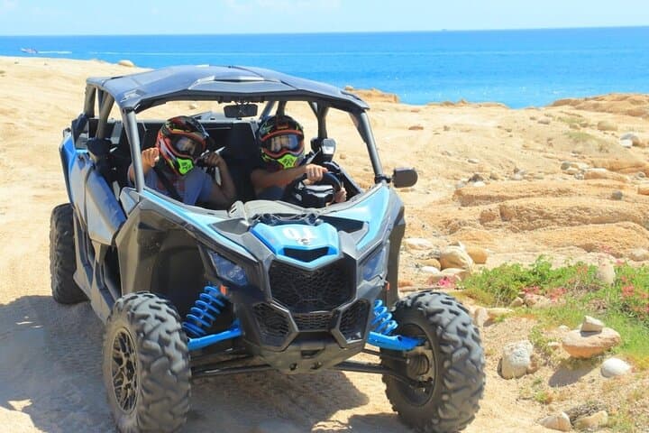 RZR Rush: UTV Desert & Canyon Adventure in Los Cabos photo 3