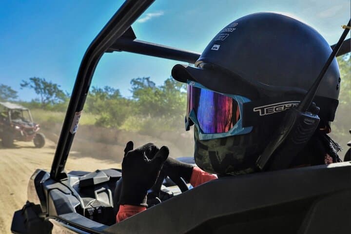 RZR Rush: UTV Desert & Canyon Adventure in Los Cabos photo 5
