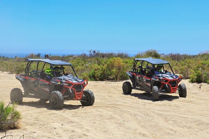 RZR Rush: UTV Desert & Canyon Adventure in Los Cabos photo 6