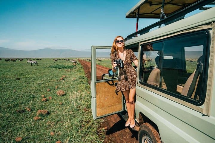 4-Day Private Serengeti and Ngorongoro Safari from Arusha photo 2