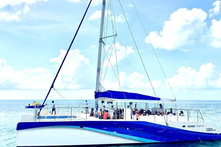 Isla Contoy & Ixlache Reef Snorkel from Playa del Carmen — Day Trip to a Protected Caribbean Island photo 5