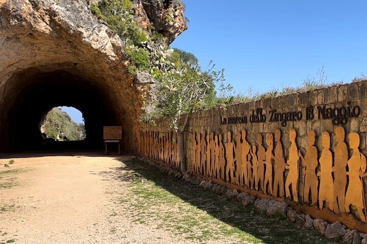 Cross the Zingaro Reserve: Scopello to San Vito Lo Capo Coastal Hike with Sicilian Lunch