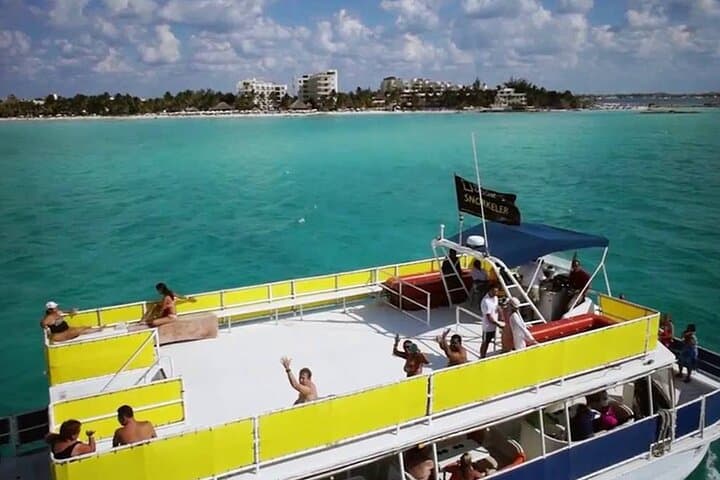 Exploring Contoy Island: A Day Tour from Cancun and Playa del Carmen photo 4