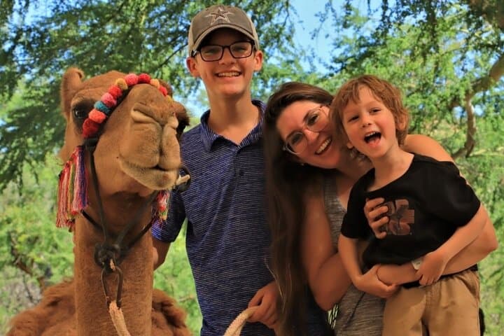 Camel Desert Ride in Cabo: Pacific Dunes, Camels & Local Lunch photo 4