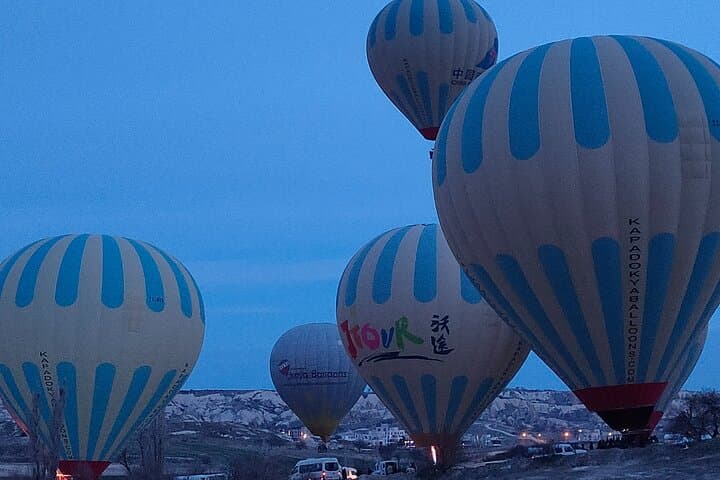 Two-Day Cappadocia Escape from Istanbul: Flights, Cave Hotels & Hot-Air Views photo 2