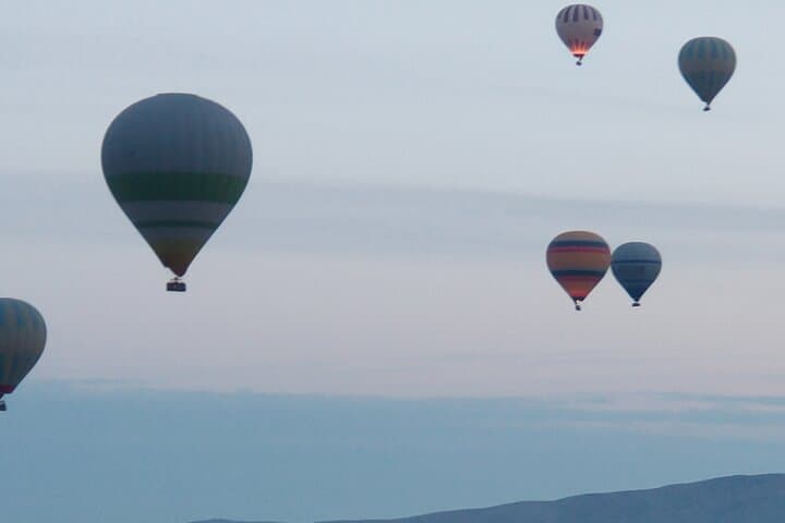 Two-Day Cappadocia Escape from Istanbul: Flights, Cave Hotels & Hot-Air Views photo 4