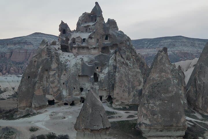Two-Day Cappadocia Escape from Istanbul: Flights, Cave Hotels & Hot-Air Views photo 6