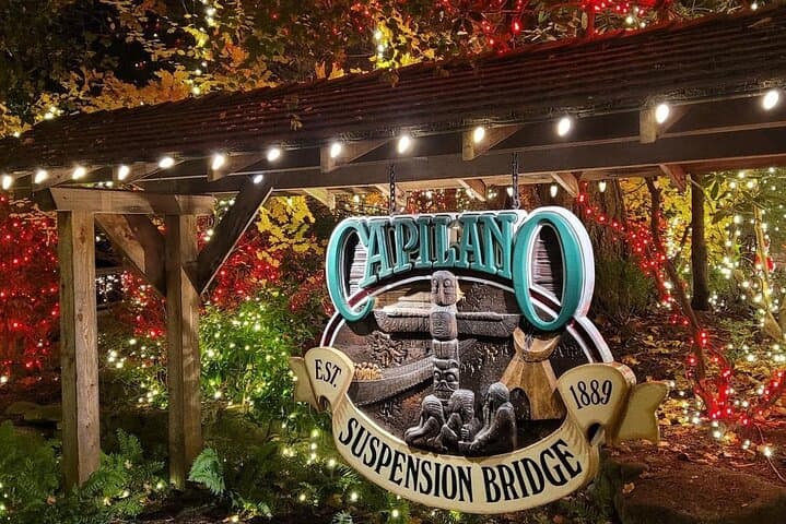 Private Vancouver Tour: Stanley Park, Capilano Suspension Bridge & Grouse Mountain photo 4