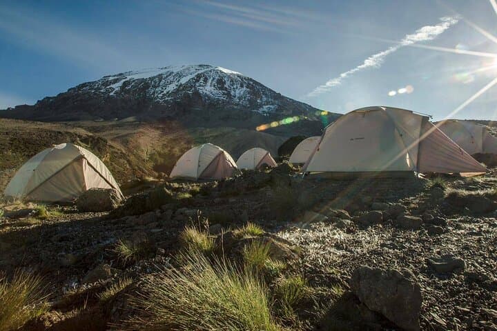 Kilimanjaro Marangu Route: 5-Day Trek to Uhuru Peak