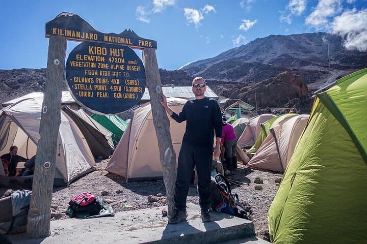 Kilimanjaro Marangu Route: 5-Day Trek to Uhuru Peak photo 4