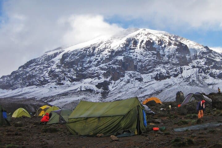 Kilimanjaro Lemosho Route: 6-Day Private Climb from Arusha to Uhuru Peak
