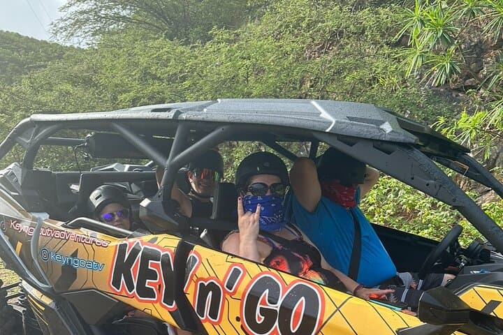 St. Thomas UTV Adventure: Crown Bay to North-Side Trails photo 2