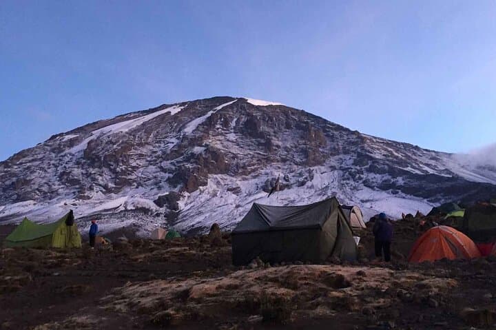 Kilimanjaro Marangu Route: 5-Day Trek to Uhuru Peak photo 5