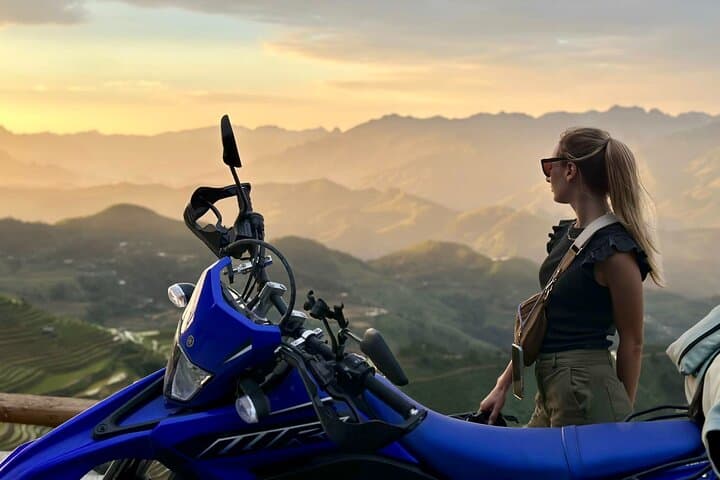 Ha Giang 2-Day Loop: Ma Pi Leng Pass & Nho Que River Private Tour