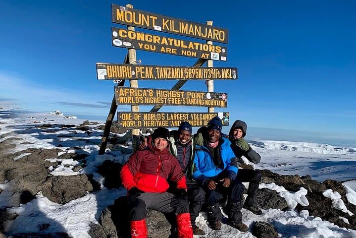 7-Day Kilimanjaro Rongai Route: Private Climb to Uhuru Peak photo 3
