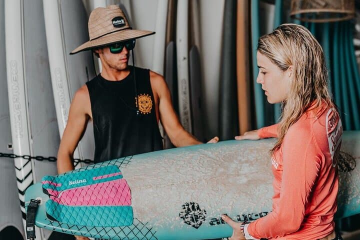 Private Surf Lesson in Costa Rica — Learn to Ride Jaco’s Best Breaks photo 3