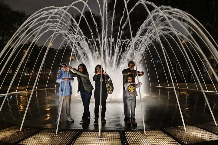 Lima Magic Water Circuit Night Show: Parque de la Reserva Fountain Spectacle photo 5