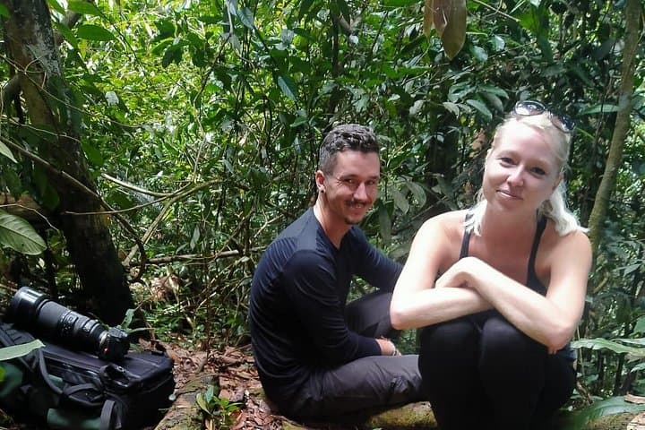 2-Day Bukit Lawang Jungle Trek: Orangutans, River Camps & Tubing photo 3