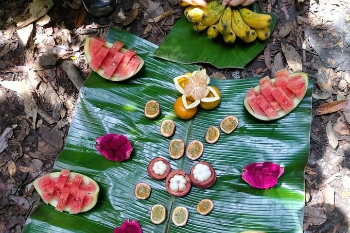 2-Day Bukit Lawang Jungle Trek: Orangutans, River Camps & Tubing photo 4