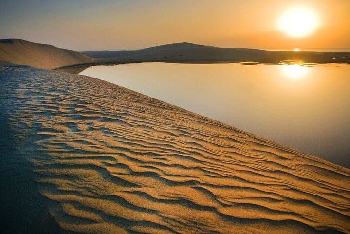 Doha Desert Safari: Dune Bashing to the Inland Sea photo 4