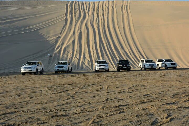 Doha Desert Safari: Dune Bashing to the Inland Sea photo 5