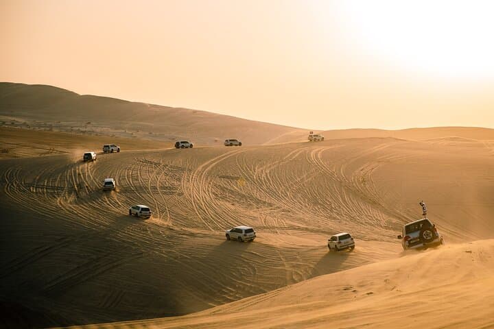 Doha Desert Safari: Dune Bashing to the Inland Sea photo 6