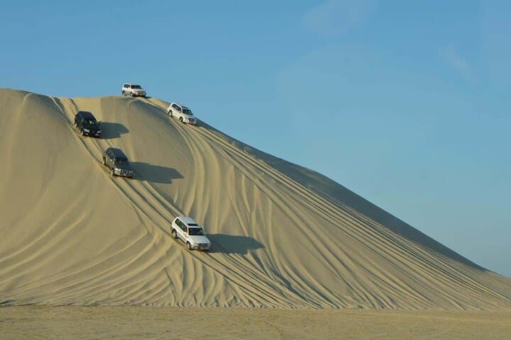 Doha City and Desert Safari Combo Tour: City Sights, Dune Bashing & Inland Sea photo 3