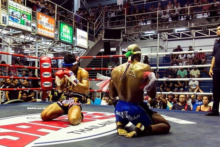 Bangla Boxing Stadium Muay Thai Tickets — Patong Night Matches & Ringside Experience photo 2
