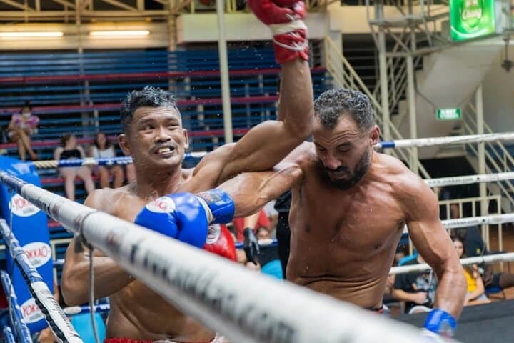 Bangla Boxing Stadium Muay Thai Tickets — Patong Night Matches & Ringside Experience photo 3