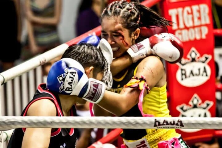 Bangla Boxing Stadium Muay Thai Tickets — Patong Night Matches & Ringside Experience photo 5