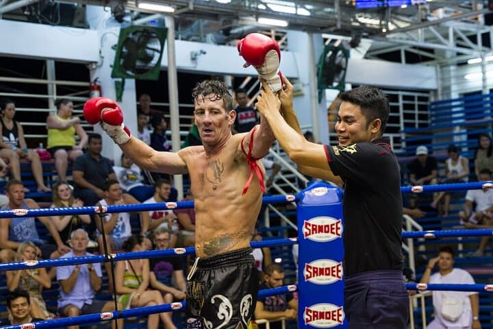 Bangla Boxing Stadium Muay Thai Tickets — Patong Night Matches & Ringside Experience photo 6
