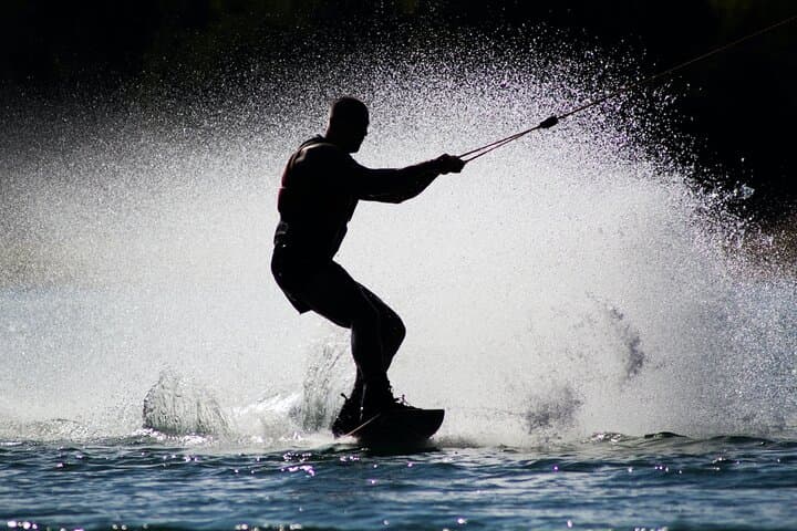 Wakeboarding in Negombo: Flat Water, Clear Views and Hands-On Coaching photo 6